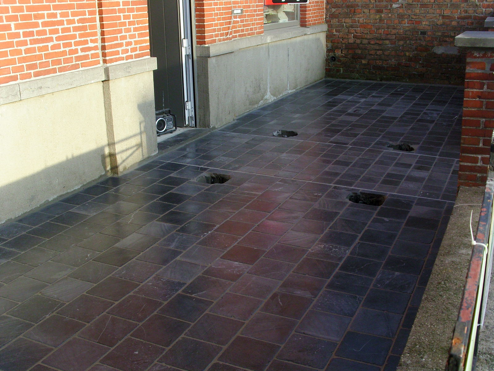 Tuinen Parret Ieper