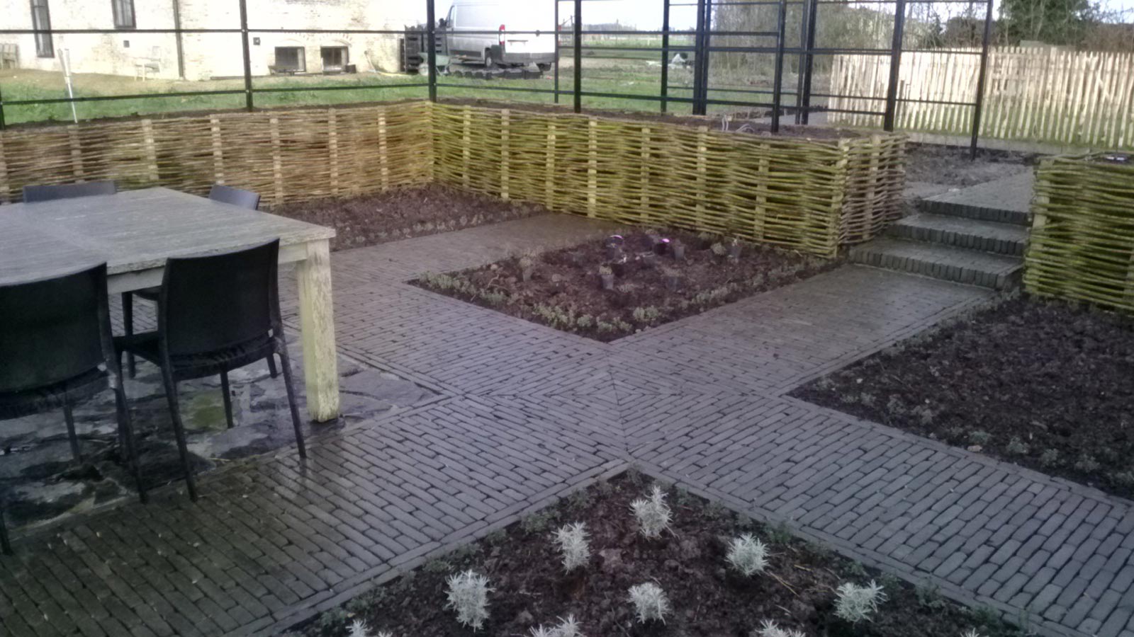 Tuinen Parret Ieper