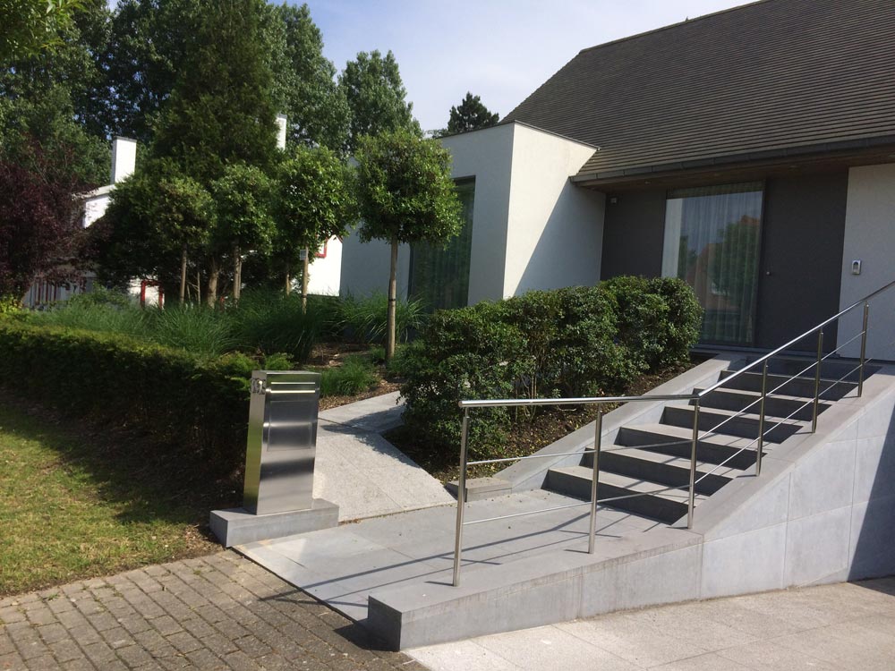 Tuinen Parret Ieper