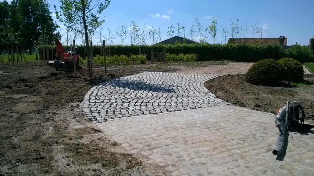 Tuinen Parret Ieper