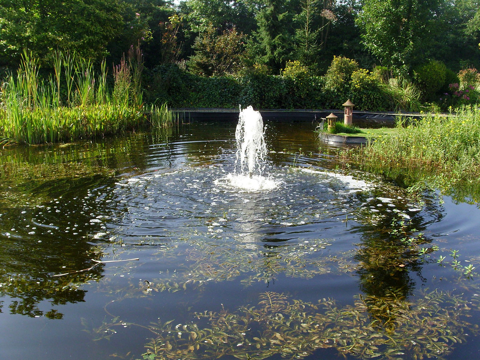 Tuinen Parret Ieper