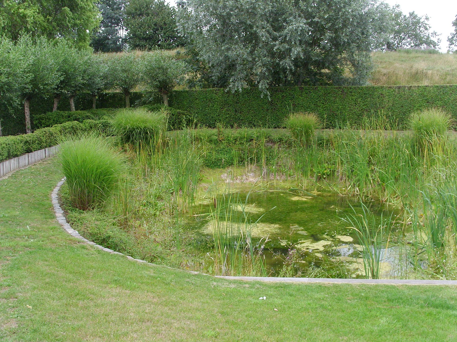 Tuinen Parret Ieper