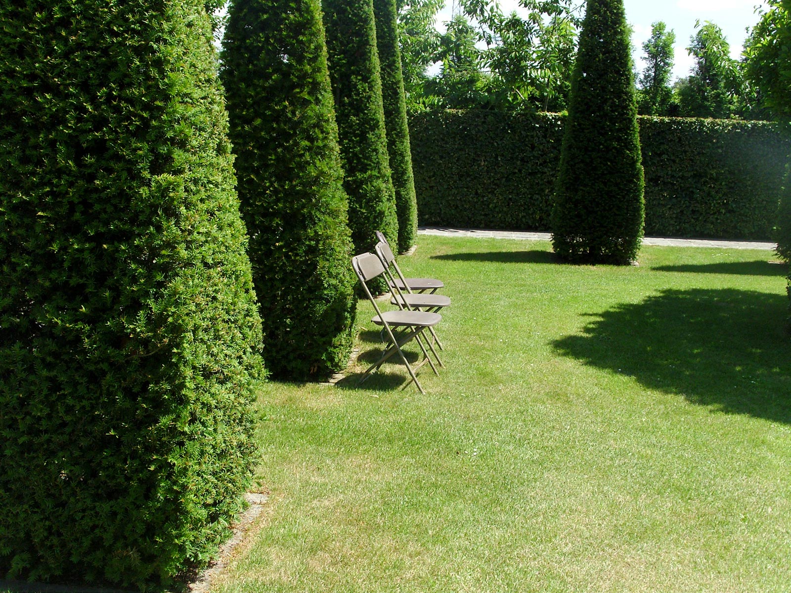 Tuinen Parret Ieper