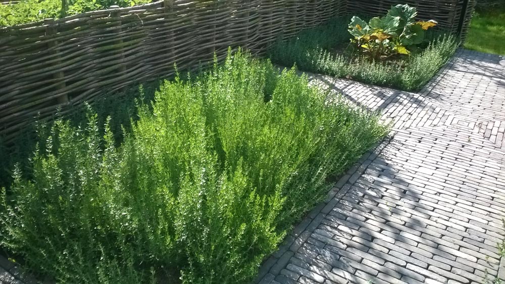 Tuinen Parret Ieper